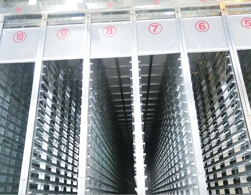 Какая печь для отверждения блочного кирпича лучше всего подходит для максимальной эффективности?