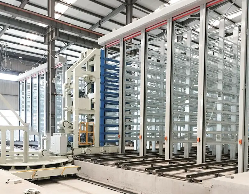 Как печь для отверждения кирпично-бетонных конструкций меняет качество современного строительства?